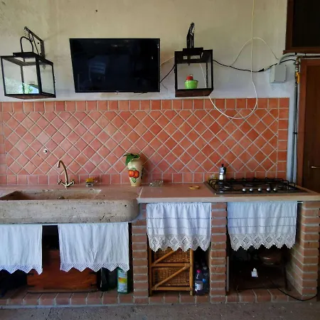 Casa Vacanze No3465 Guardea
